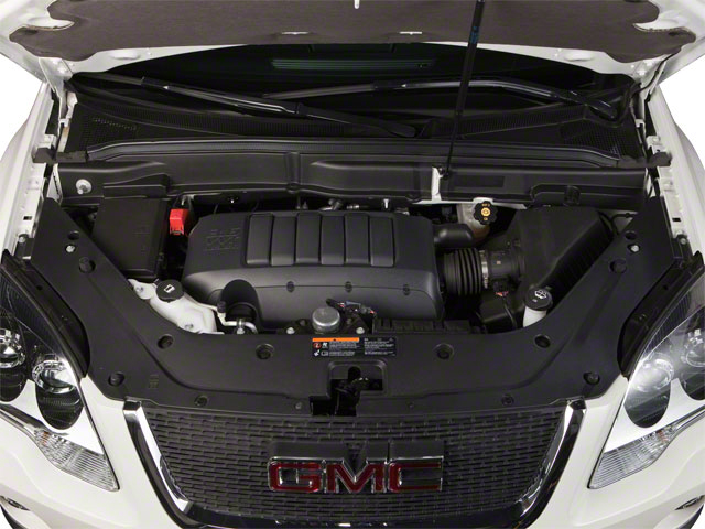 2010 GMC Acadia SLE