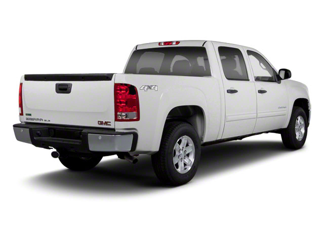 2010 GMC Sierra 1500 SLE