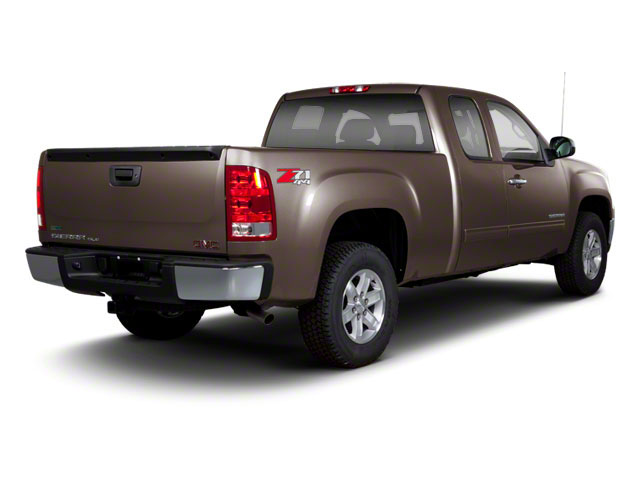 2010 GMC Sierra 1500 SLE