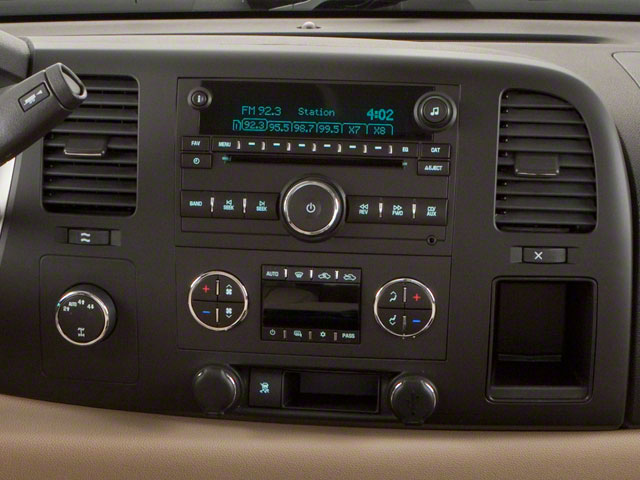 2010 GMC Sierra 1500 SLE