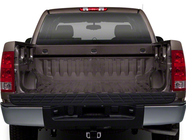 2010 GMC Sierra 1500 SLE