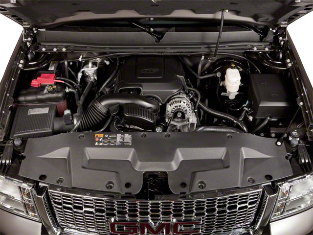2010 GMC Sierra 1500 SLE