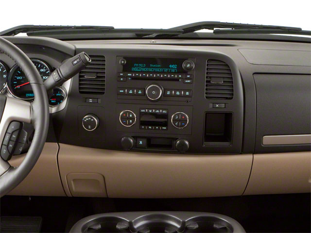 2010 GMC Sierra 1500 SLE