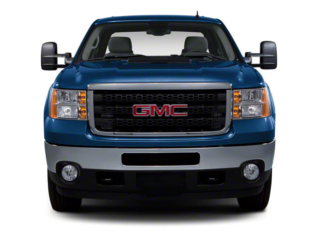 2010 GMC Sierra 2500HD SLT