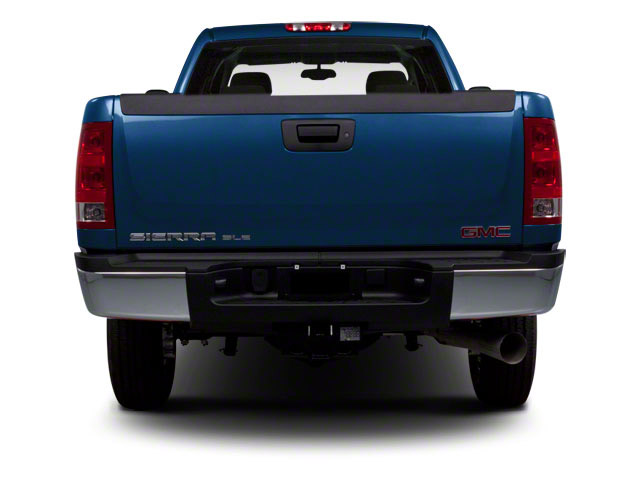 2010 GMC Sierra 2500HD SLT