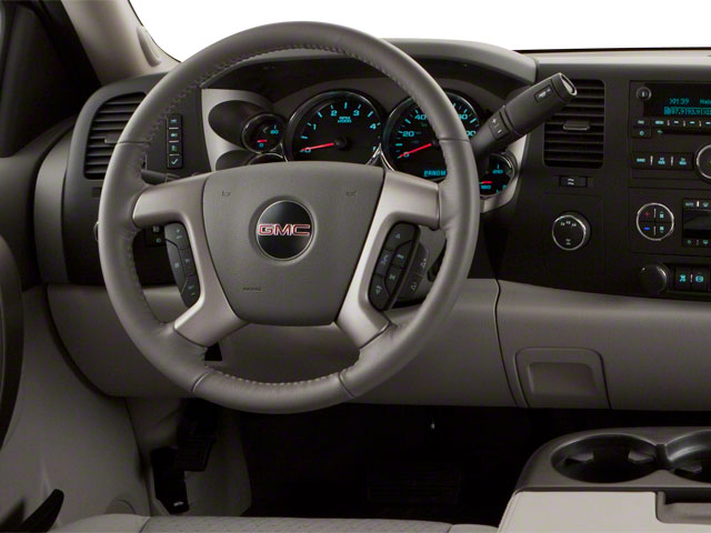 2010 GMC Sierra 2500HD SLT