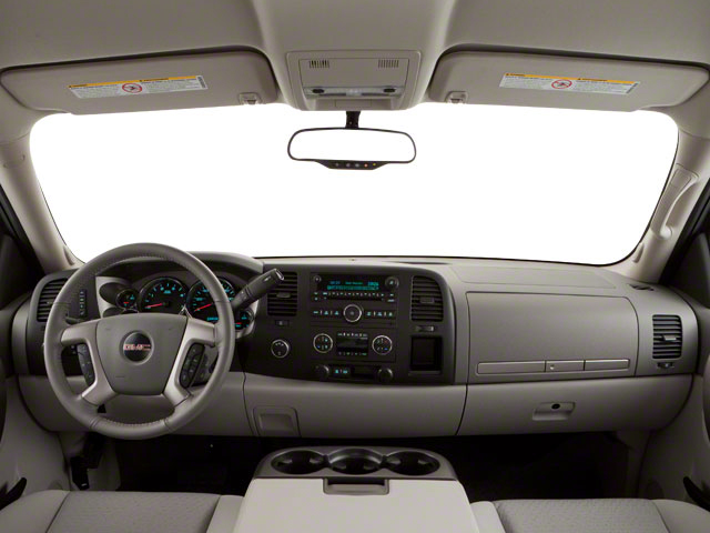2010 GMC Sierra 2500HD SLT