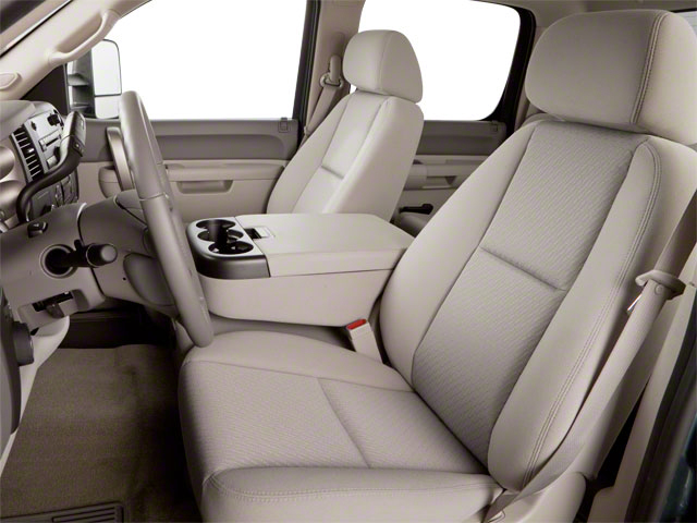 2010 GMC Sierra 2500HD SLT