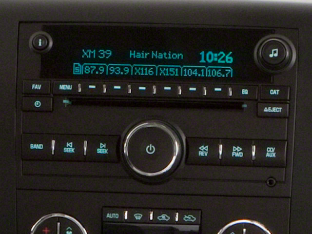 2010 GMC Sierra 2500HD SLT