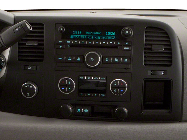 2010 GMC Sierra 2500HD SLT