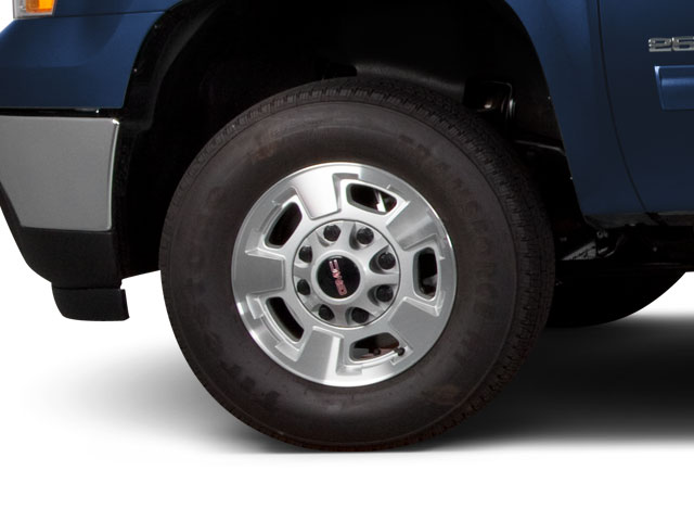 2010 GMC Sierra 2500HD SLT