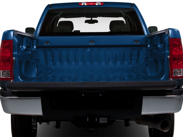 2010 GMC Sierra 2500HD SLT