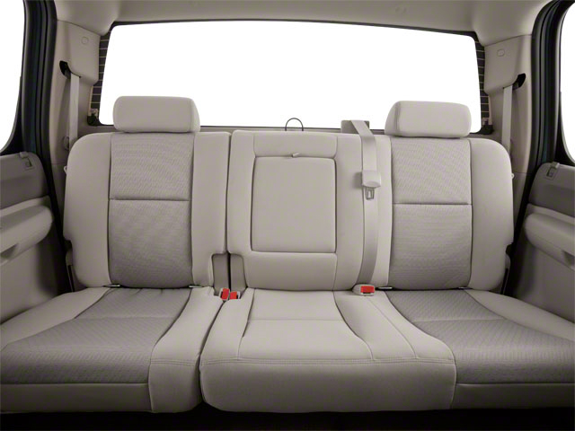 2010 GMC Sierra 2500HD SLT