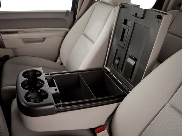 2010 GMC Sierra 2500HD SLT