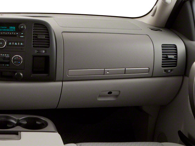 2010 GMC Sierra 2500HD SLT
