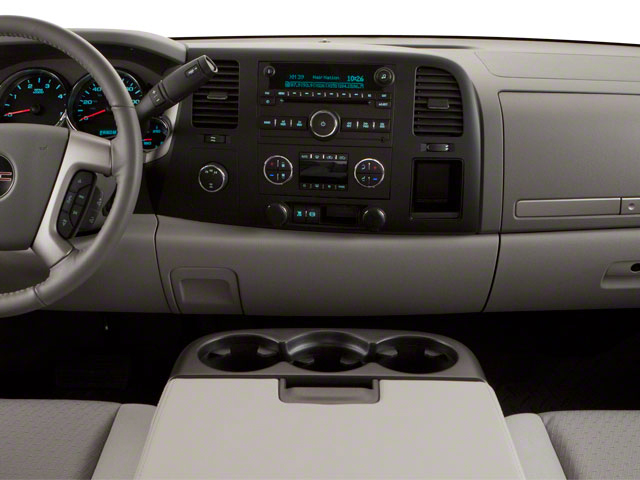 2010 GMC Sierra 2500HD SLT
