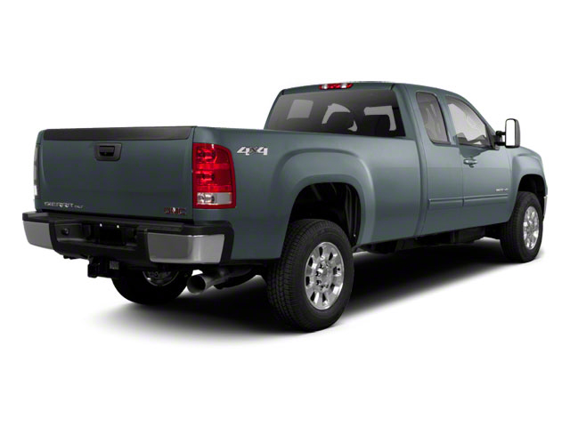 2010 GMC Sierra 2500HD SLE