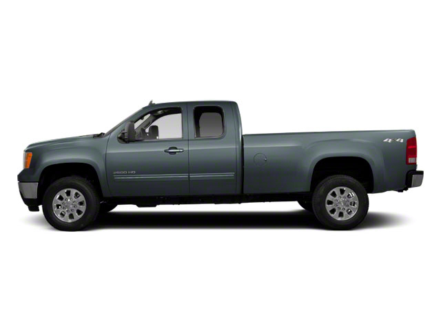 2010 GMC Sierra 2500HD SLE