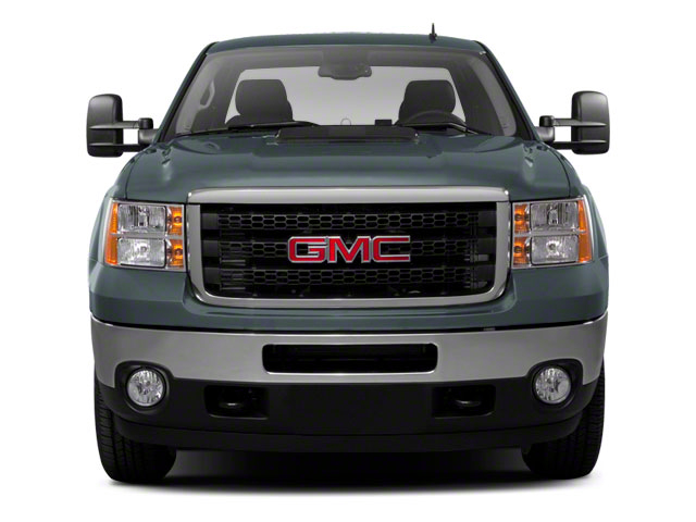 2010 GMC Sierra 2500HD SLE