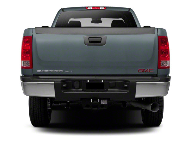 2010 GMC Sierra 2500HD SLE