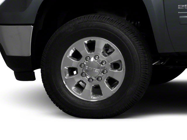 2010 GMC Sierra 2500HD SLE