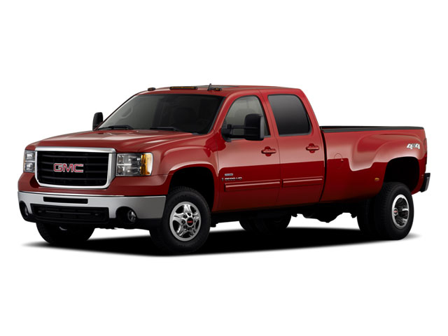 2010 GMC Sierra 3500HD SLE 2010 GMC Sierra 3500HD SLE