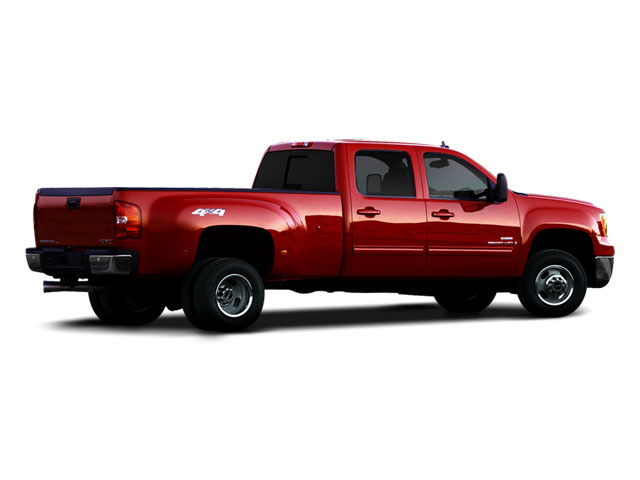 2010 GMC Sierra 3500HD SLE 2010 GMC Sierra 3500HD SLE