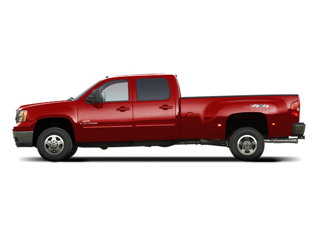 2010 GMC Sierra 3500HD SLE 2010 GMC Sierra 3500HD SLE