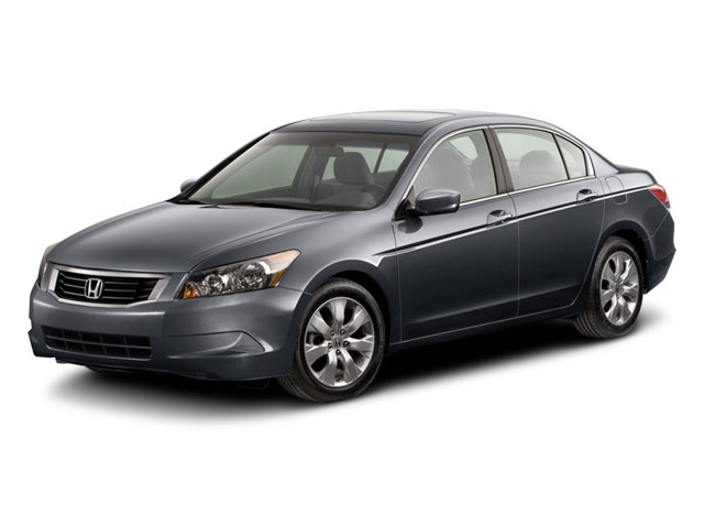 2010 Honda Accord 2.4 EX