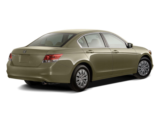 2010 Honda Accord 2.4 LX