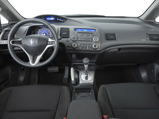 2010 Honda Civic EX