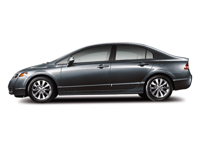 2010 Honda Civic EX-L