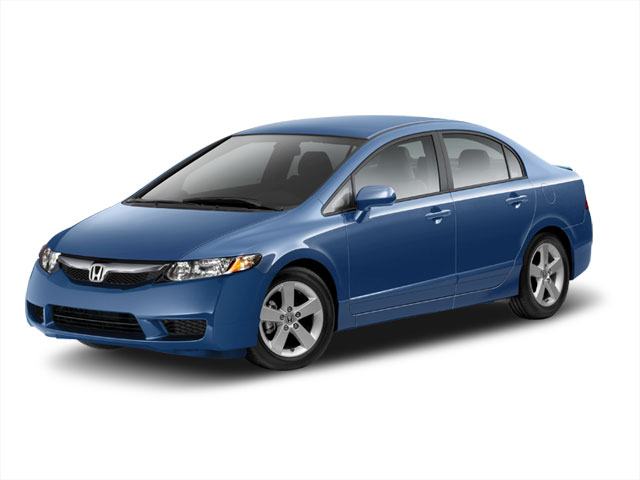 2010 Honda Civic LX-S for sale in Burlingame, CA