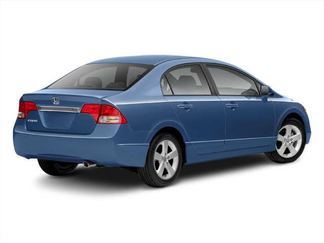 2010 Honda Civic LX-S
