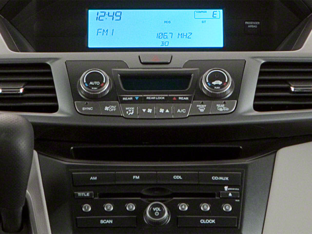 2010 Honda Odyssey EX