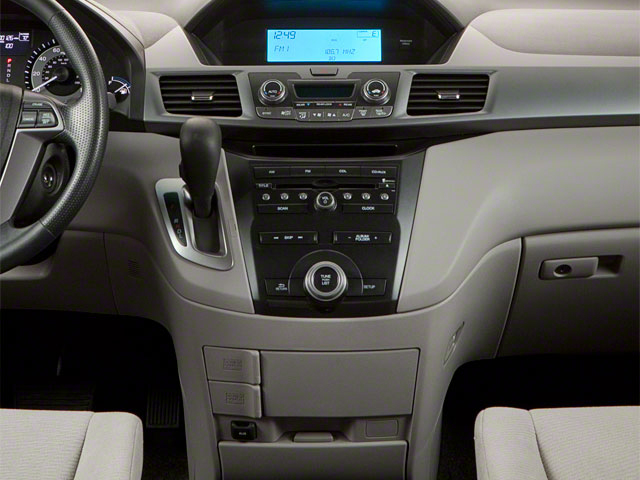 2010 Honda Odyssey EX