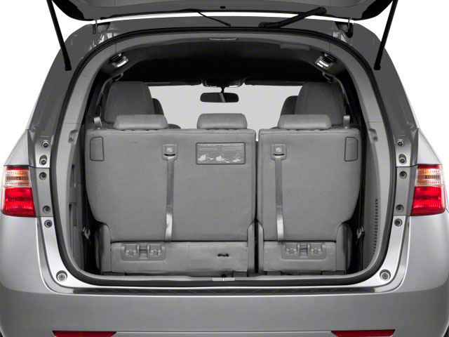 2010 Honda Odyssey EX