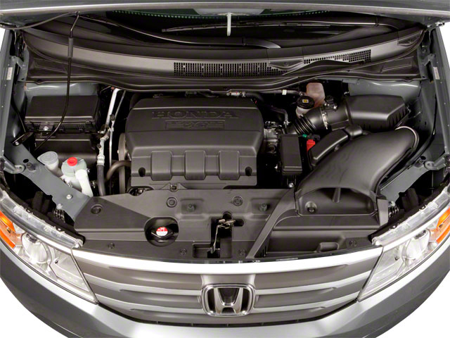 2010 Honda Odyssey EX