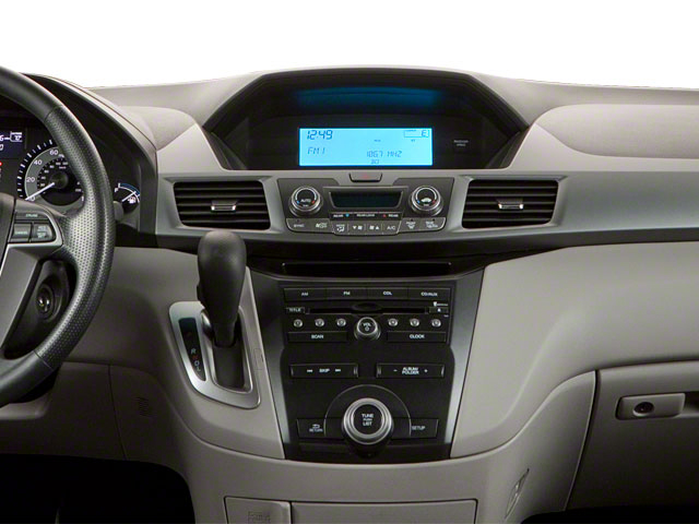 2010 Honda Odyssey EX