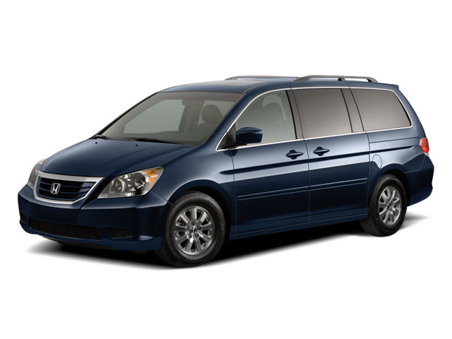 used 2010 Honda Odyssey EX-L