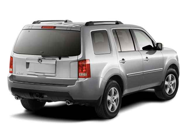 2010 Honda Pilot EX-L