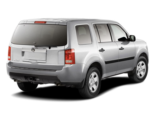 2010 Honda Pilot LX