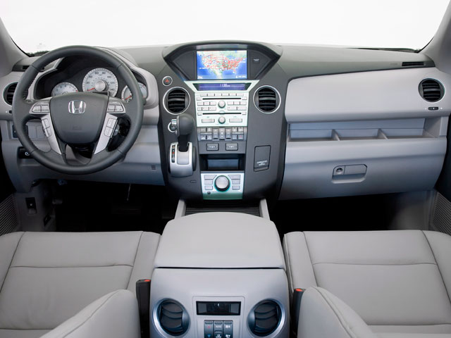 2010 Honda Pilot LX