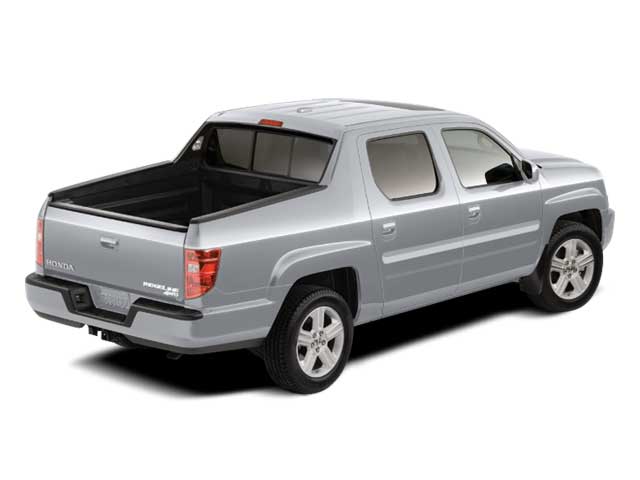 2010 Honda Ridgeline RTL