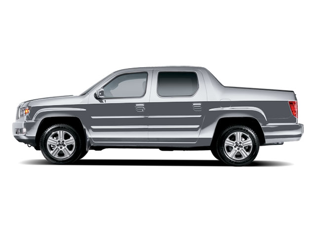 2010 Honda Ridgeline RTL