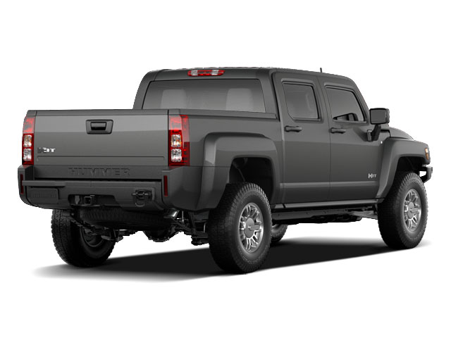 2010 Hummer H3T Crew Cab 2010 Hummer H3T Crew Cab