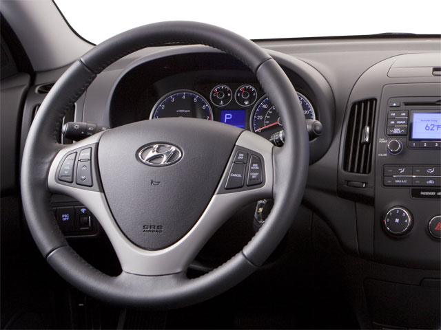 2010 Hyundai Elantra Touring GLS