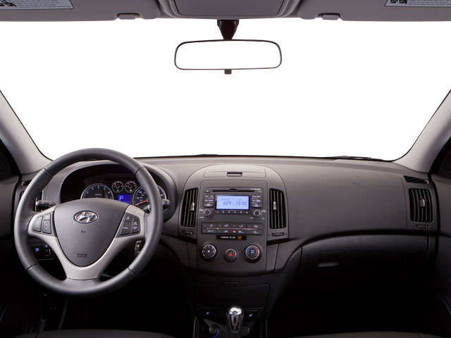 2010 Hyundai Elantra Touring GLS