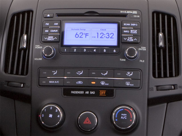 2010 Hyundai Elantra Touring GLS