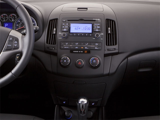 2010 Hyundai Elantra Touring GLS
